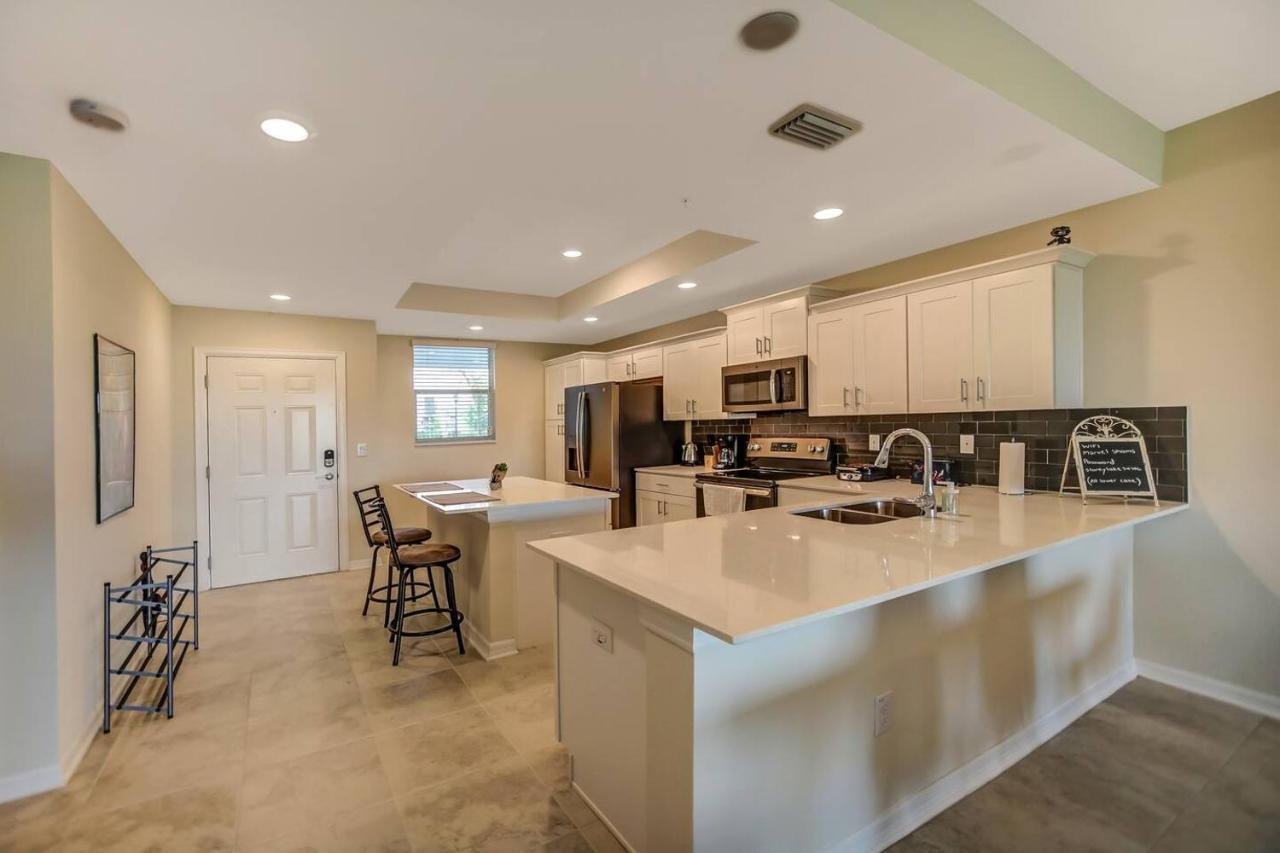 H - New 2 Bedroom Condo - 5 Miles To Disney - Free Water Park Кисими Екстериор снимка