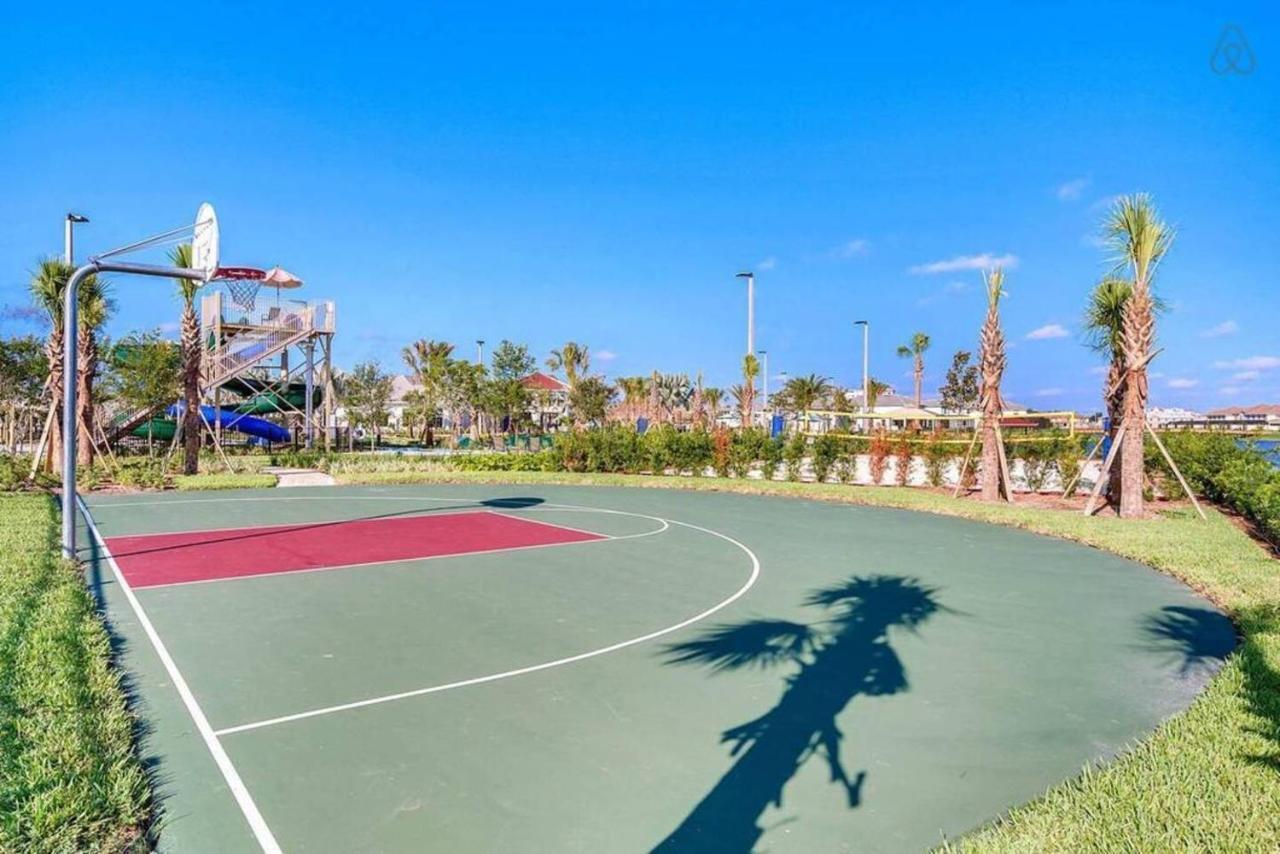H - New 2 Bedroom Condo - 5 Miles To Disney - Free Water Park Кисими Екстериор снимка