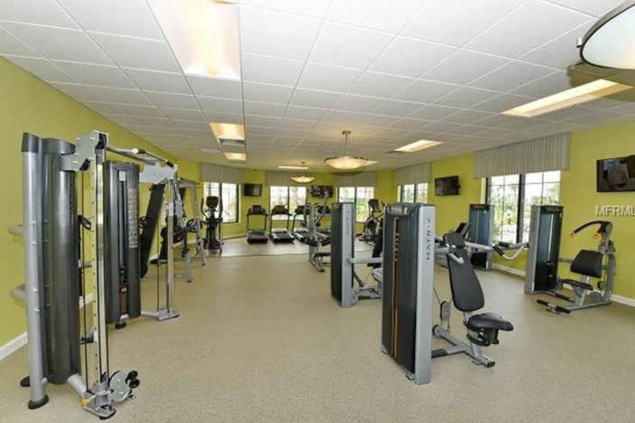 H - New 2 Bedroom Condo - 5 Miles To Disney - Free Water Park Кисими Екстериор снимка
