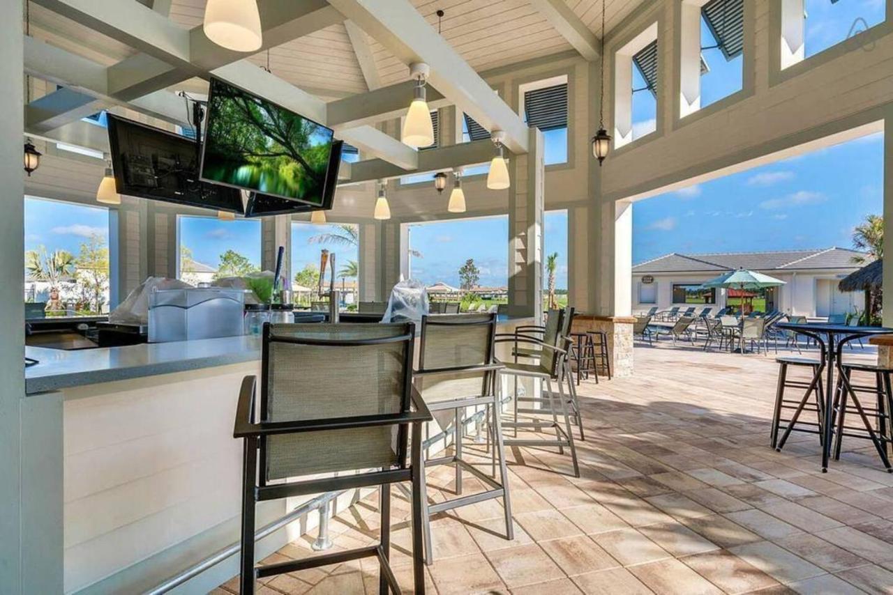 H - New 2 Bedroom Condo - 5 Miles To Disney - Free Water Park Кисими Екстериор снимка