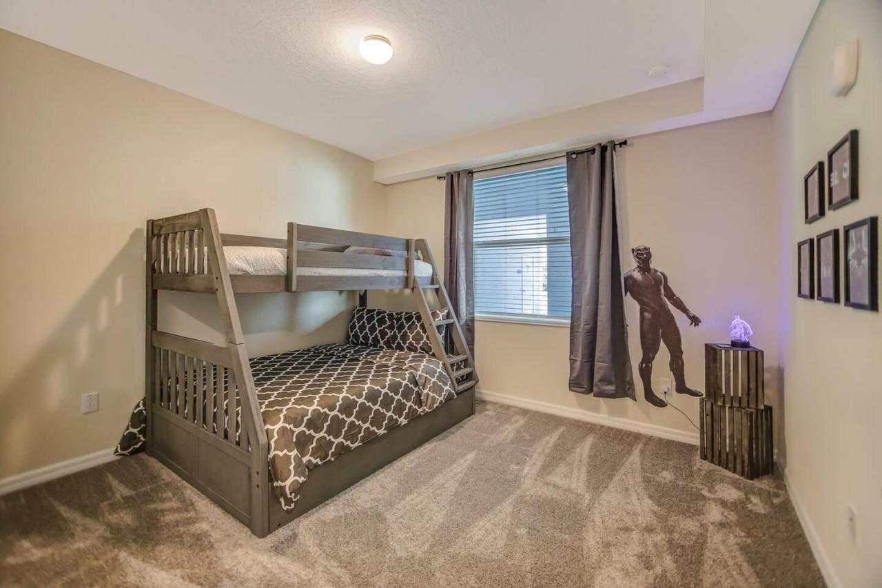 H - New 2 Bedroom Condo - 5 Miles To Disney - Free Water Park Кисими Екстериор снимка