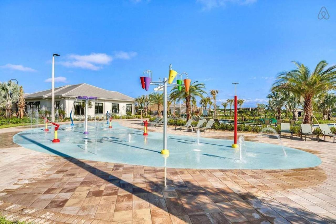 H - New 2 Bedroom Condo - 5 Miles To Disney - Free Water Park Кисими Екстериор снимка