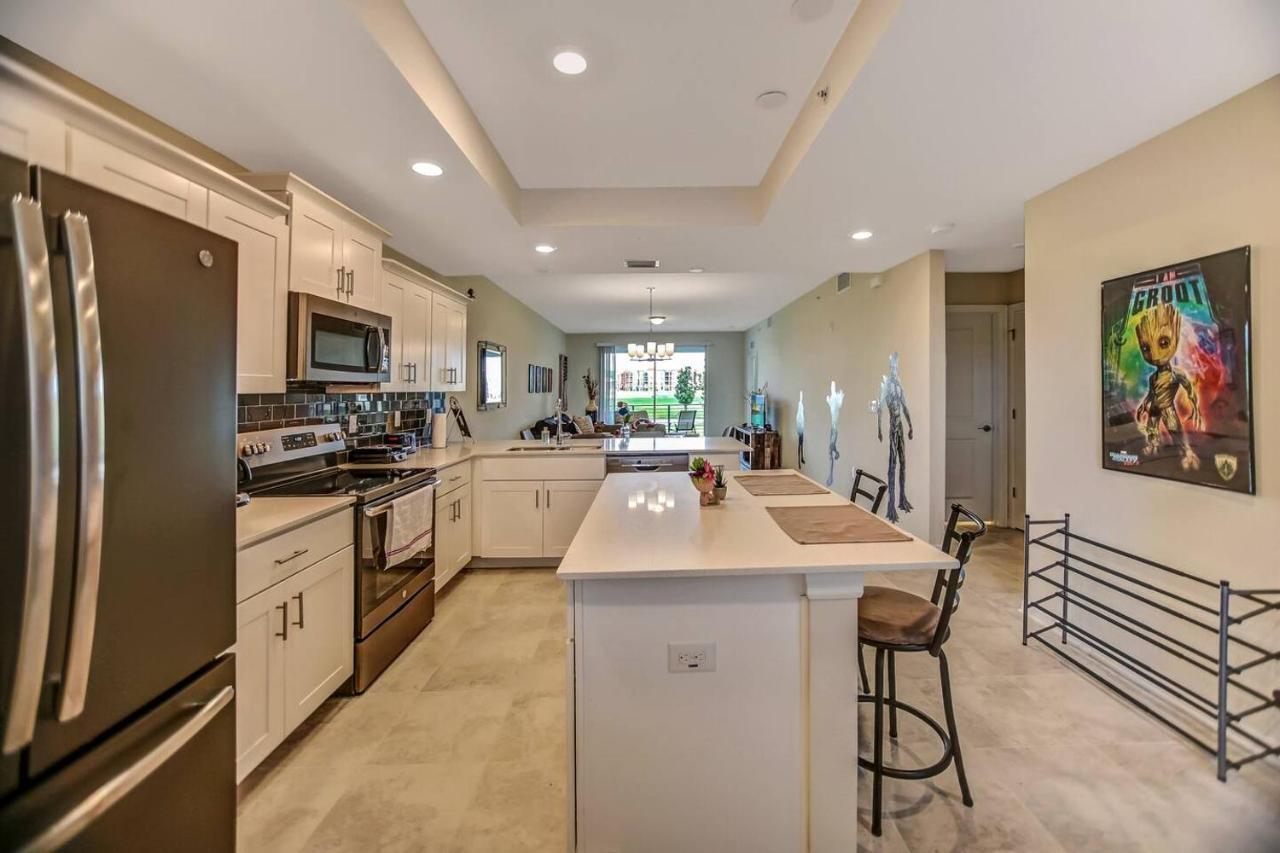 H - New 2 Bedroom Condo - 5 Miles To Disney - Free Water Park Кисими Екстериор снимка