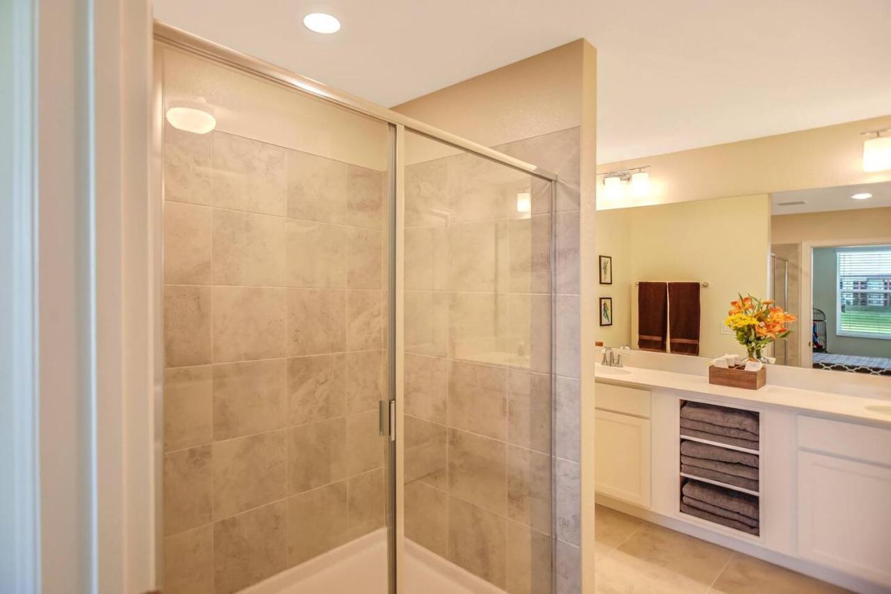H - New 2 Bedroom Condo - 5 Miles To Disney - Free Water Park Кисими Екстериор снимка