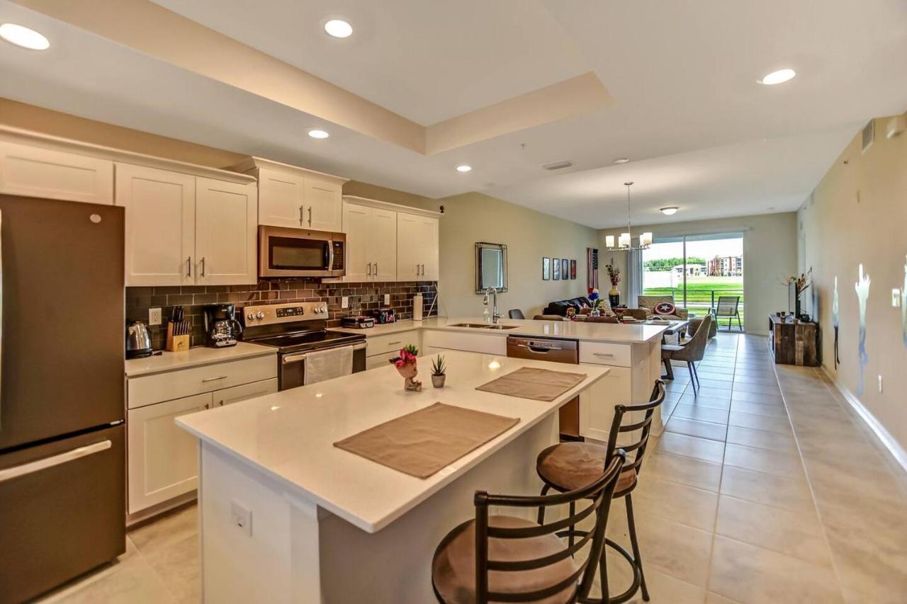 H - New 2 Bedroom Condo - 5 Miles To Disney - Free Water Park Кисими Екстериор снимка
