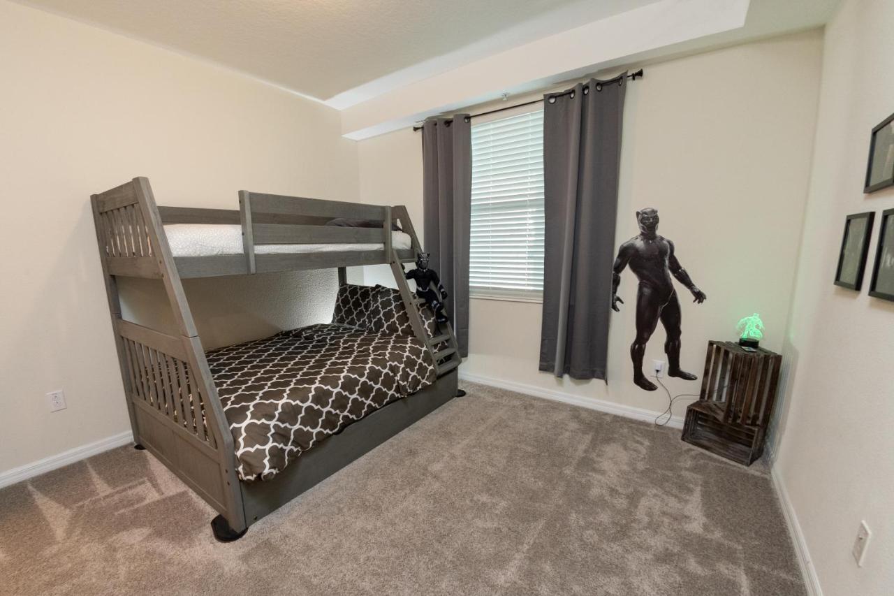 H - New 2 Bedroom Condo - 5 Miles To Disney - Free Water Park Кисими Екстериор снимка